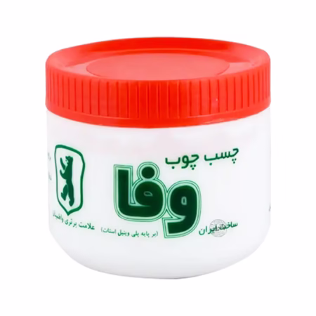 چسب چوب شمال مدل وفا