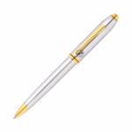 خودکار Cross مدل Townsend - کروم با قطعات روکش طلا 23 عیار