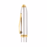 خودکار Cross مدل Townsend - کروم با قطعات روکش طلا 23 عیار