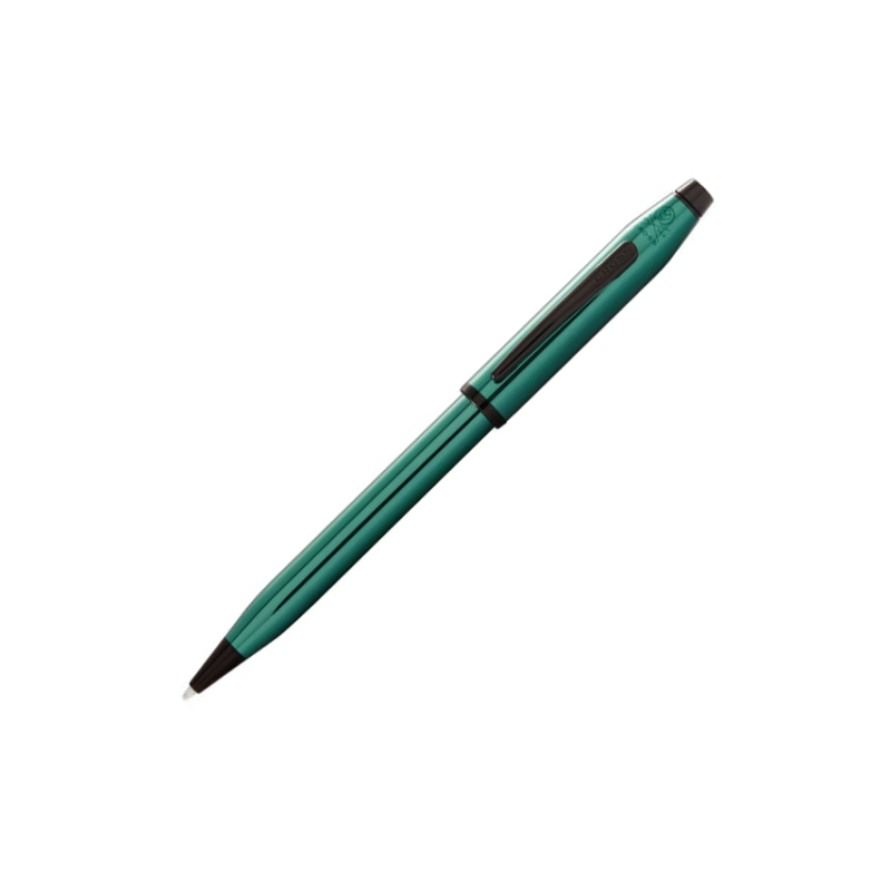 خودکار کراس Century II برند CROSS بدنه سبز گیره مشکی