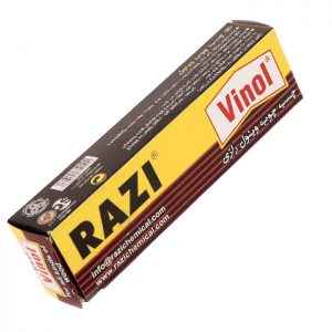 چسب چوب وینول رازی - Vinol