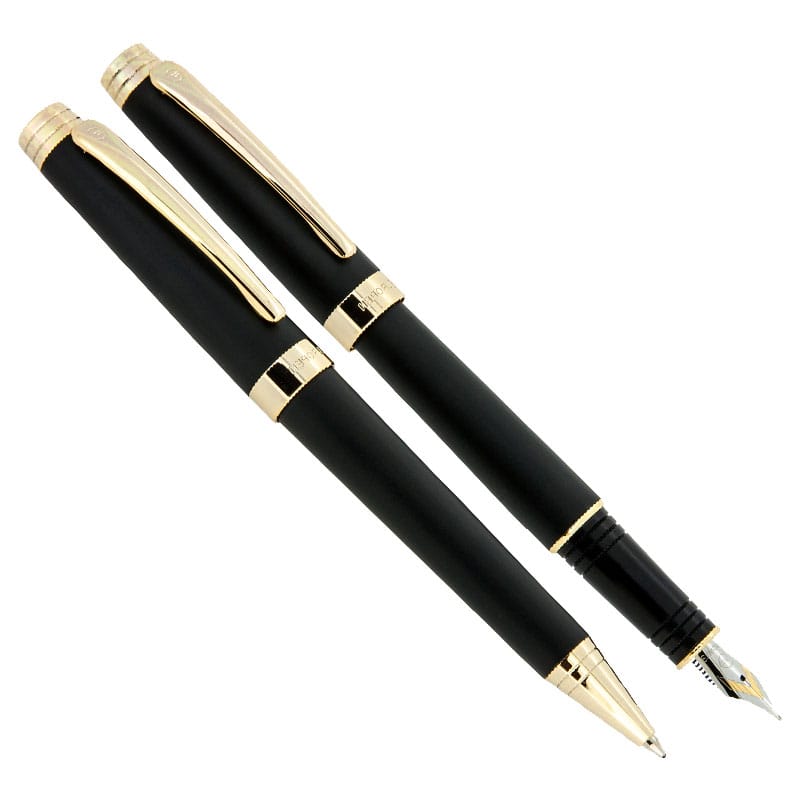 جفتی خودکار و خودنویس یوروپن مدل Rook جفتی خودکار و خودنویس یوروپن مدل Rook