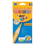 مداد 12 رنگ بیک Evolution