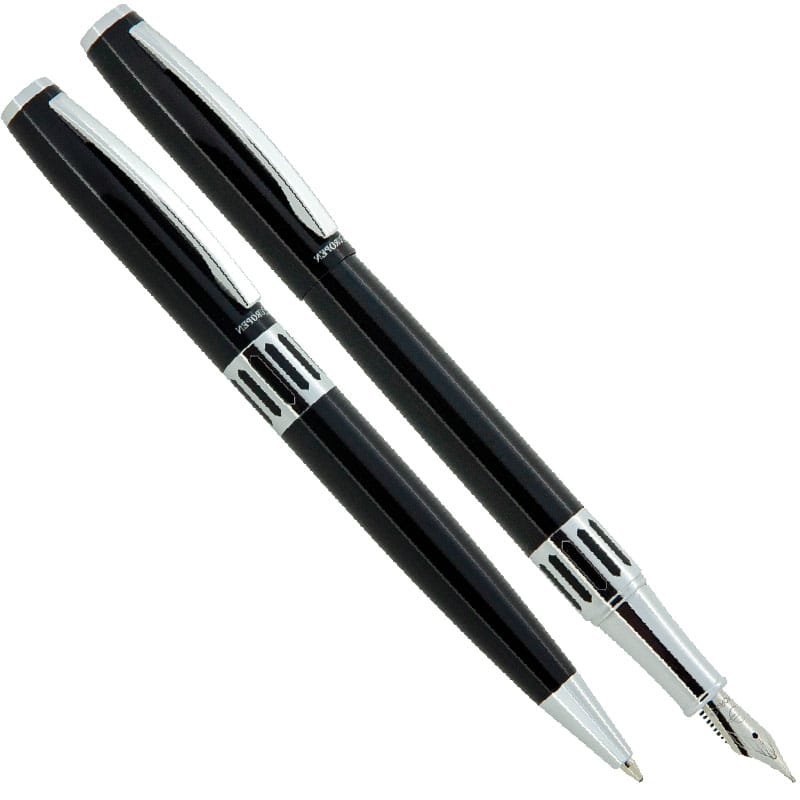 جفتی خودکار و خودنویس یوروپن مدل Parapet جفتی خودکار و خودنویس یوروپن مدل Parapet