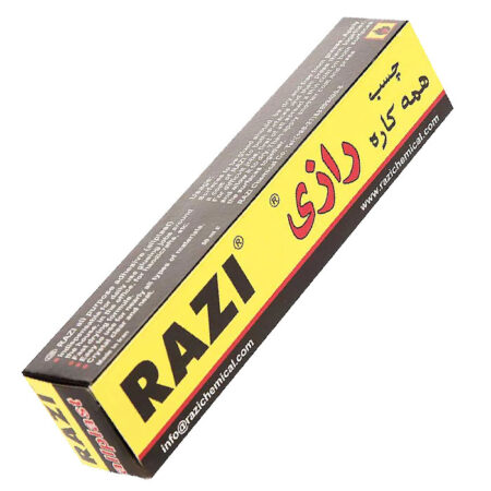 چسب همه کاره رازی - allplast 50ml