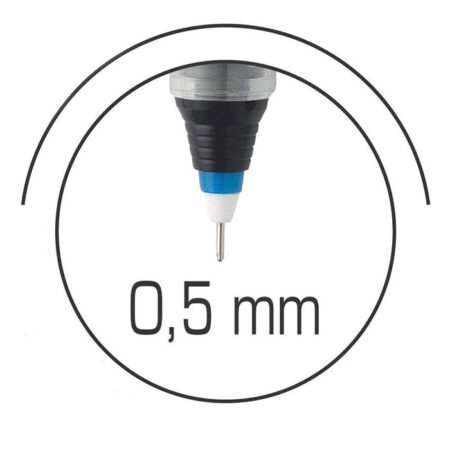 روان نویس بیک مدل Roller Glide Pro 0.5mm