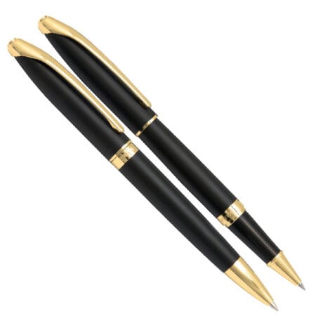 جفتی خودکار و روان نویس یوروپن مدل Ring