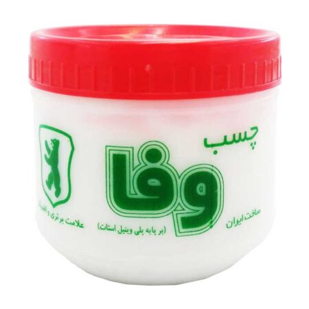 چسب چوب شمال مدل وفا