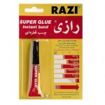 چسب قطره ای رازی - Super Glue