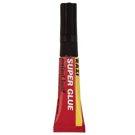 چسب قطره ای رازی - Super Glue