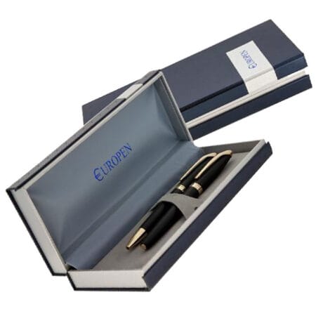 جفتی خودکار و روان نویس یوروپن مدل Ring