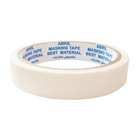 چسب کاغذی آبریل 2 سانتی متری
