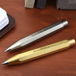 مداد نوکی 0.7mm برند kaweco مدل BRASS SPORT