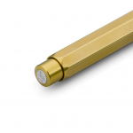 مداد نوکی 0.7mm برند kaweco مدل BRASS SPORT