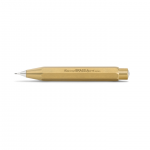 مداد نوکی 0.7mm برند kaweco مدل BRASS SPORT