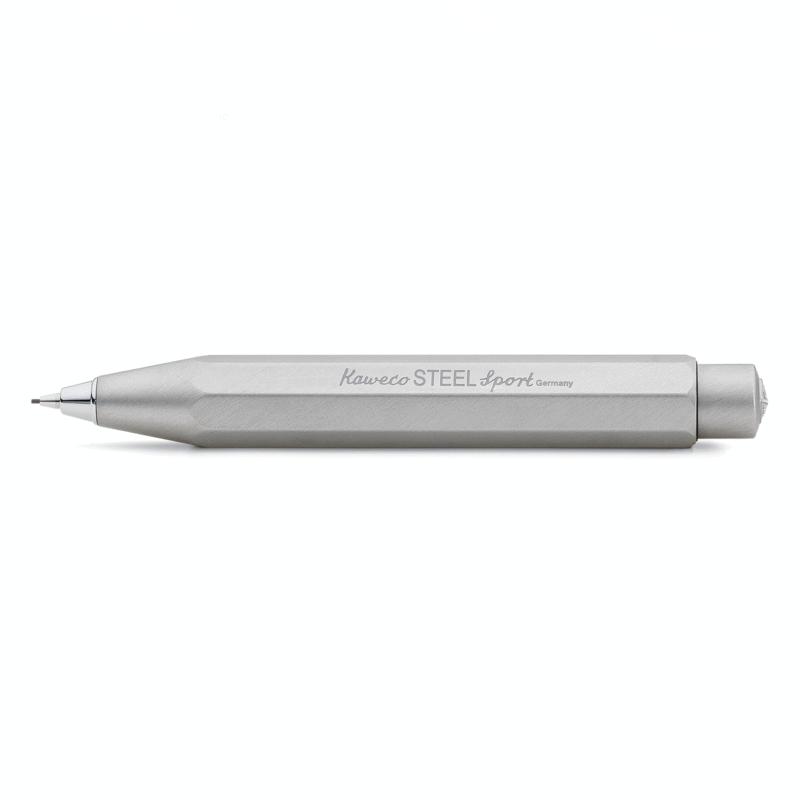 مدادنوکی برند kaweco مدل STEEL SPORT