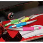 روان نویس استابیلو در رنگبندی متنوع