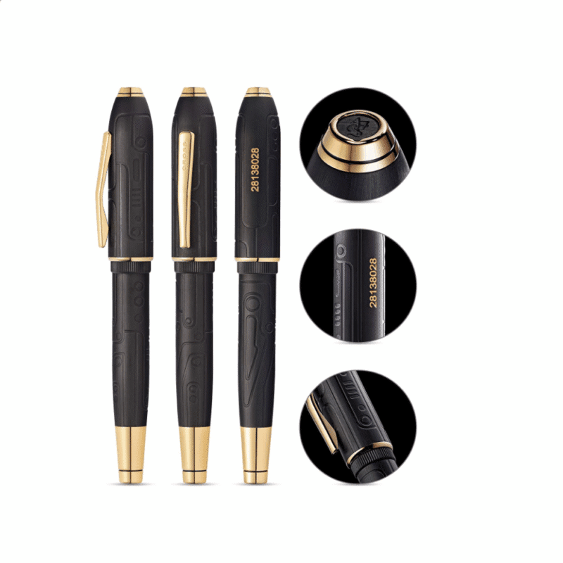 روان نویس کراس مدل Peerless Fonderie 47 - تصویر 5