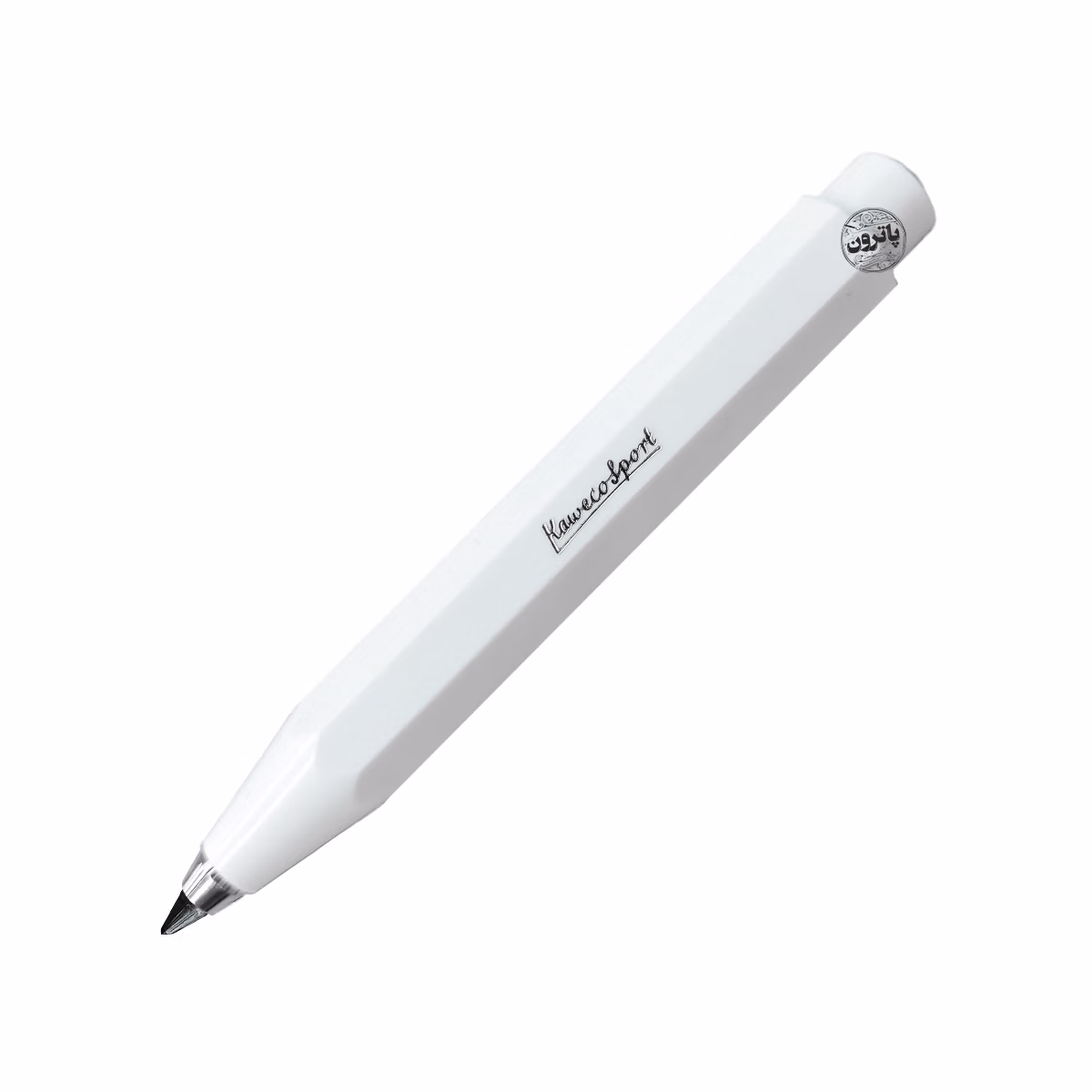 اتود Kaweco مدل Classic Sport - سایز 3.2 میل - کوتاه سایز مینی - دارای جعبه فلزی اتود Kaweco مدل Classic Sport - سایز 3.2 میل - کوتاه سایز مینی - دارای جعبه فلزی