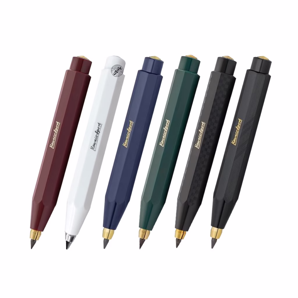 اتود Kaweco مدل Classic Sport - سایز 3.2 میل - کوتاه سایز مینی - دارای جعبه فلزی