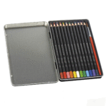 مداد آبرنگ 12 تایی کنته