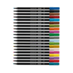 ماژیک رنگ آمیزی 20 تایی کنته