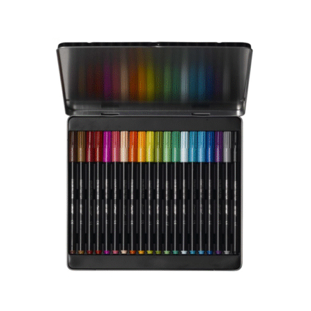 ماژیک رنگ آمیزی 20 تایی کنته