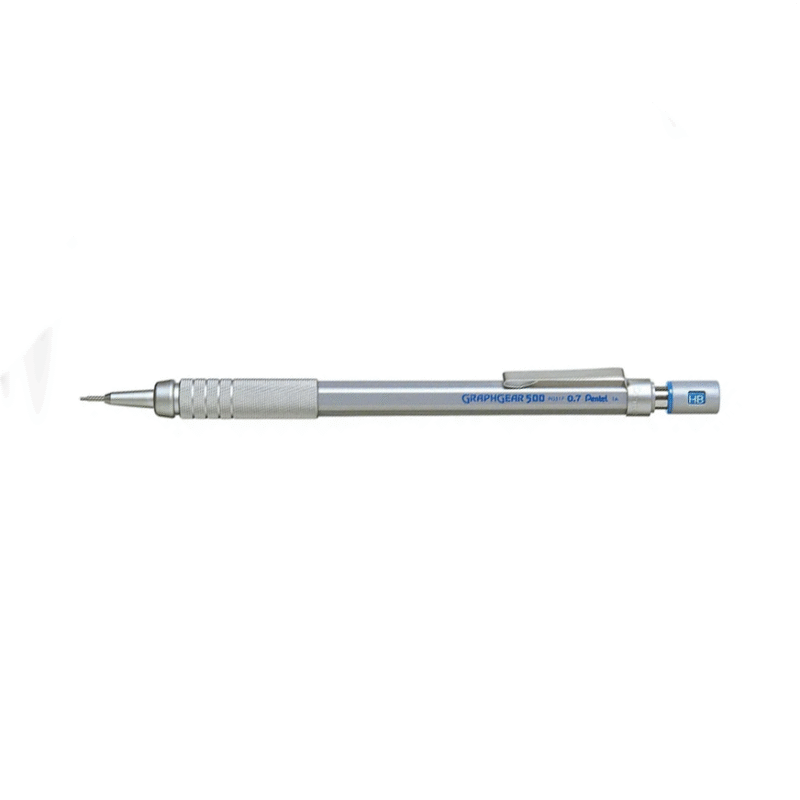 مداد نوکی GRAPHGEAR 500 برند pentel