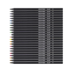 مداد رنگی 24 تایی کنته conte