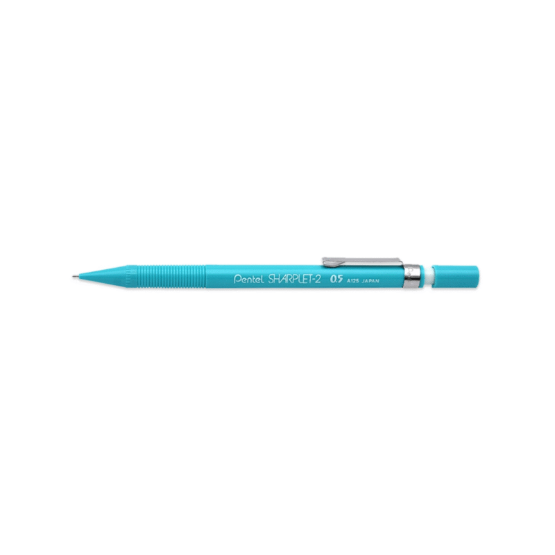 مداد نوکی SHARPLET2 برند PENTEL ظاهری ساده و کلاسیک