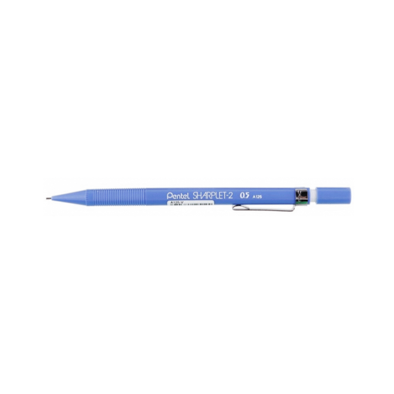 مداد نوکی پنتل Pentel مدل 125 - تصویر 13