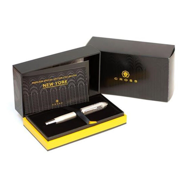خودنویس کراس Peerless New York