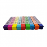 پاستل گچی 24 رنگ مونگیو مدل Artists' Soft نرم جعبه مقوایی
