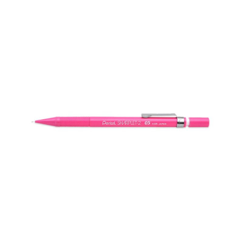 مداد نوکی SHARPLET2 برند PENTEL ظاهری ساده و کلاسیک