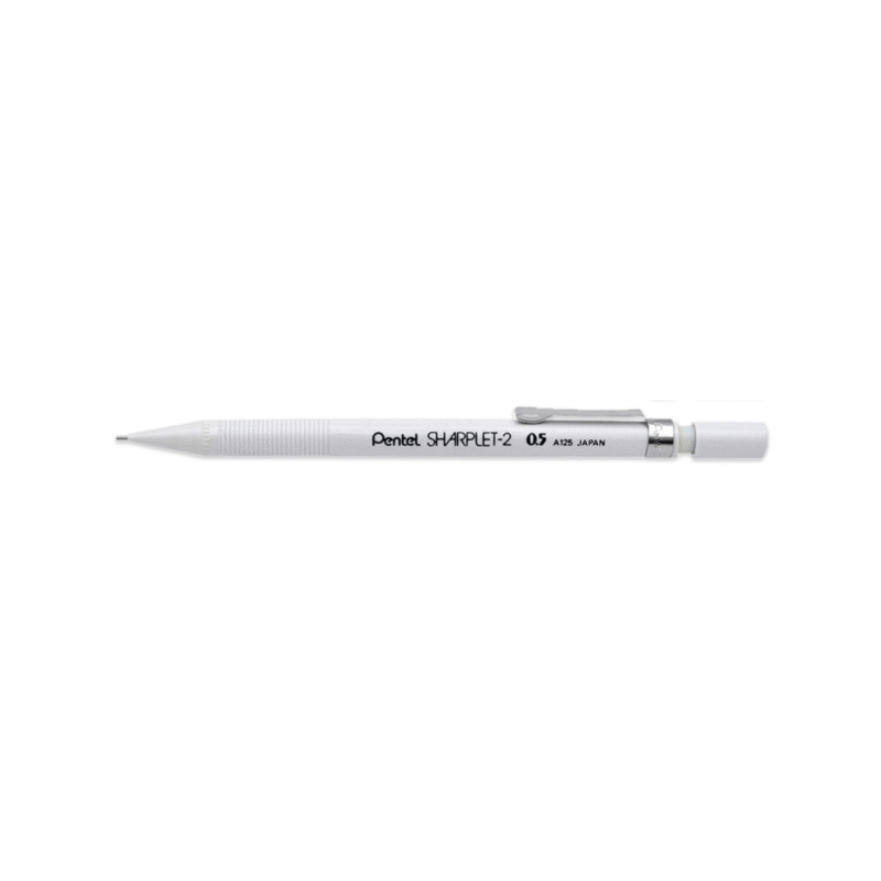 مداد نوکی SHARPLET2 برند PENTEL ظاهری ساده و کلاسیک