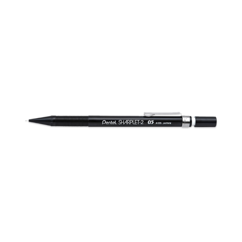 مداد نوکی SHARPLET2 برند PENTEL ظاهری ساده و کلاسیک