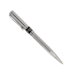 خودکار مدل SCHMIDTS از برند Iplomat بدنه پلاتینوم رنگ گیره استیل