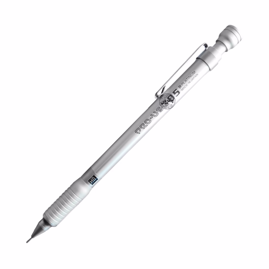 اتود Platinum مدل Pro use msd1000a - سایز 0.7/0.5/0.3 - تمام فلزی