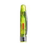 قلم 3 کاره Platinum مدل Mwb-500 Rs - اتود + 2 رنگ خودکار - بدنه شفاف