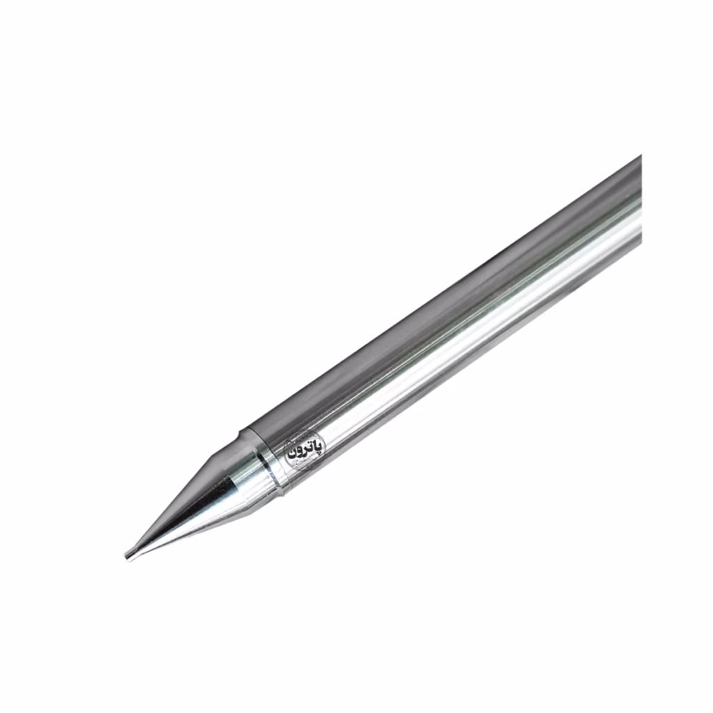 اتود Platinum مدل Msl500d - سایز 0.5 - تمام استیل