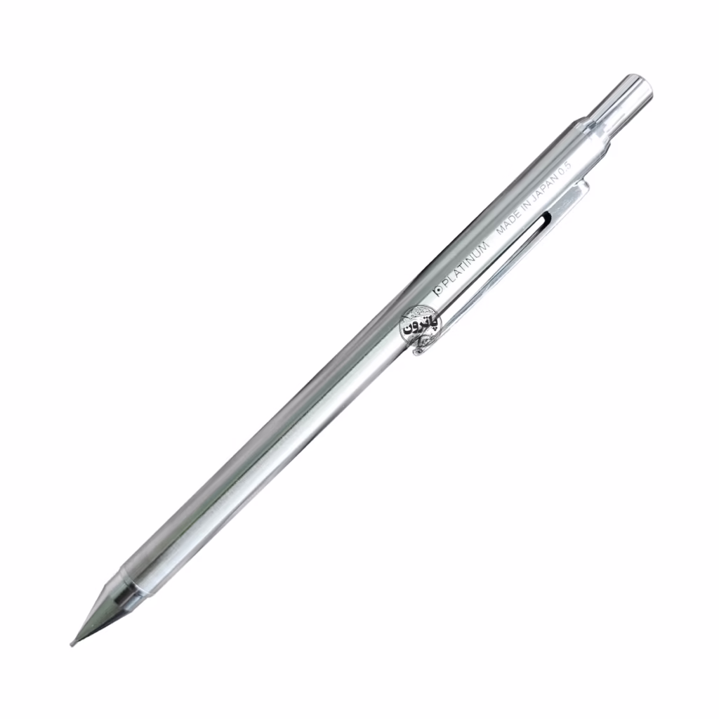 اتود Platinum مدل Msl500d - سایز 0.5 - تمام استیل