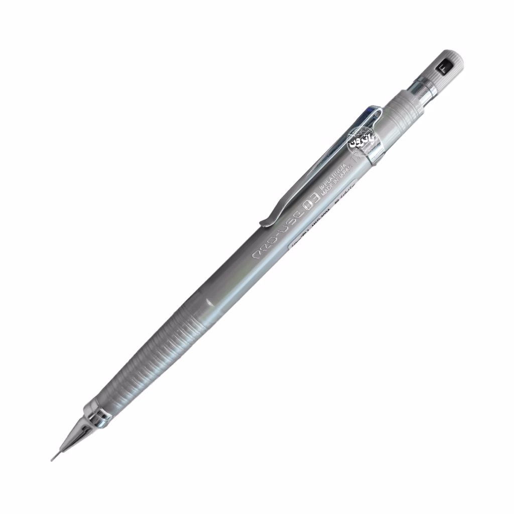 اتود Platinum مدل Pro use msd300a - سایز 0.3 - سبک - دارای نشانگر نوک
