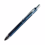 قلم 3 کاره Platinum مدل Mwbm1500a - اتود + 2 رنگ خودکار - تمام فلزی