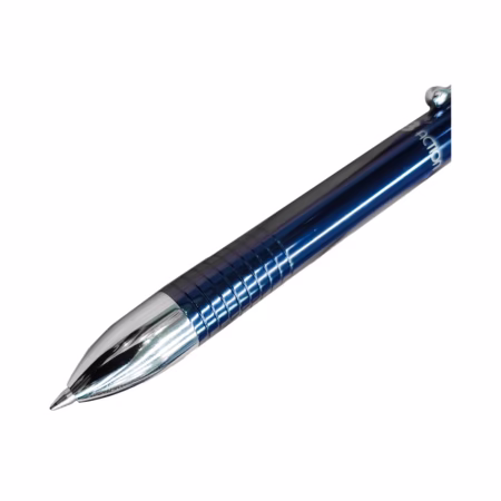 قلم 3 کاره Platinum مدل Mwbm1500a - اتود + 2 رنگ خودکار - تمام فلزی