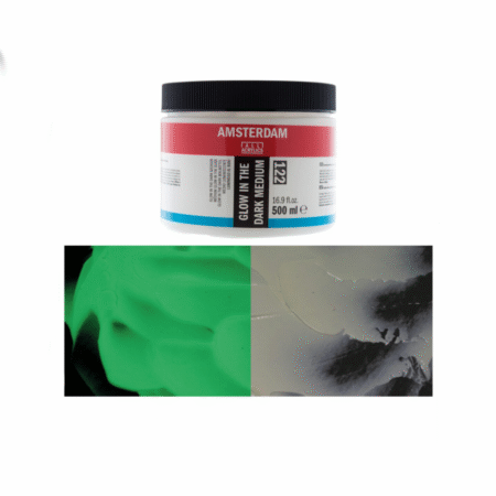 مدیوم شب تاب آمستردام محصول برند TALENS حجم 500ML