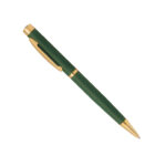 خودکار مدل ELLESSE از برند Iplomat بدنه سبز ابری گیره طلایی