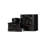 جوهر خودنویس پیره کاردین pierre cardin بطری شیشه ای مشکی