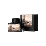 جوهر خودنویس پیره کاردین pierre cardin بطری شیشه ای قهوه ای