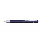 قلم سه کاره MWBS_1500 پلاتینوم مدل duble 3 action o خودکار مشکی و قرمز اتود 0.5mm بدنه آلومینیومی