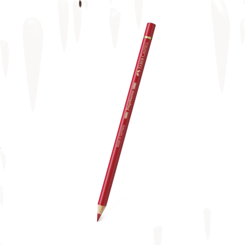 مداد رنگی فابر کاستل مدل Polychromos جعبه فلزی ست آرتیستی